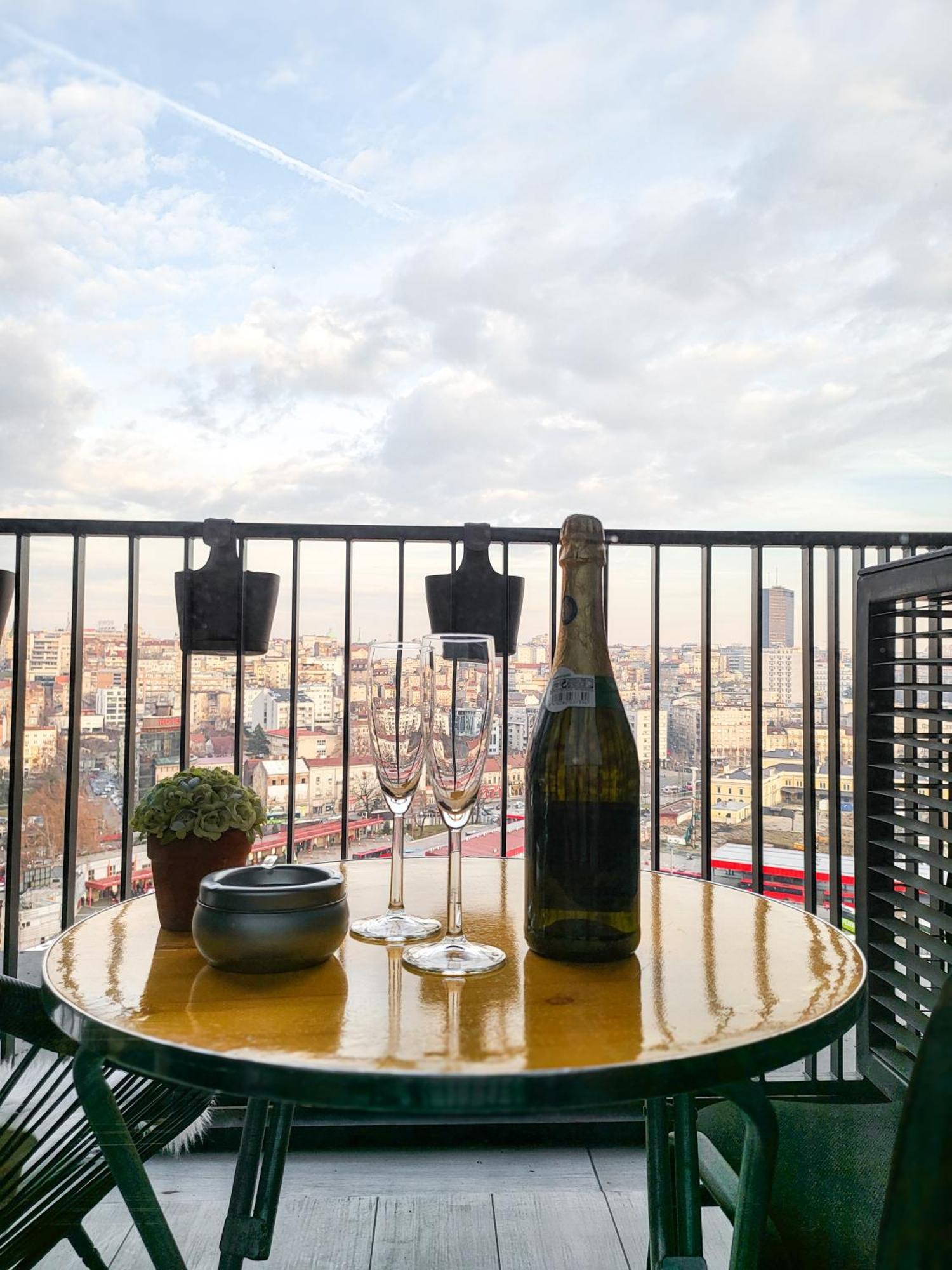 Belgrade Waterfront - Beograd Na Vodi Apartment Exterior photo