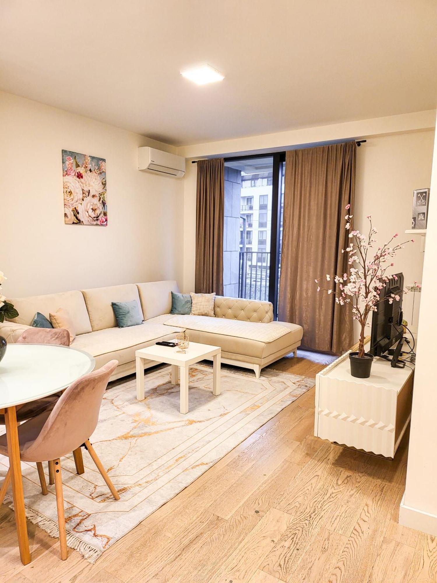 Belgrade Waterfront - Beograd Na Vodi Apartment Exterior photo