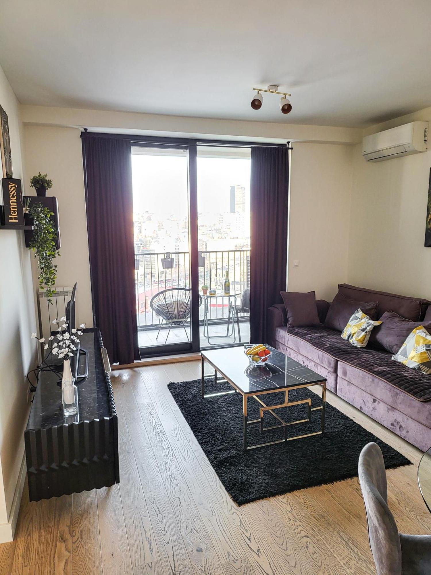 Belgrade Waterfront - Beograd Na Vodi Apartment Exterior photo