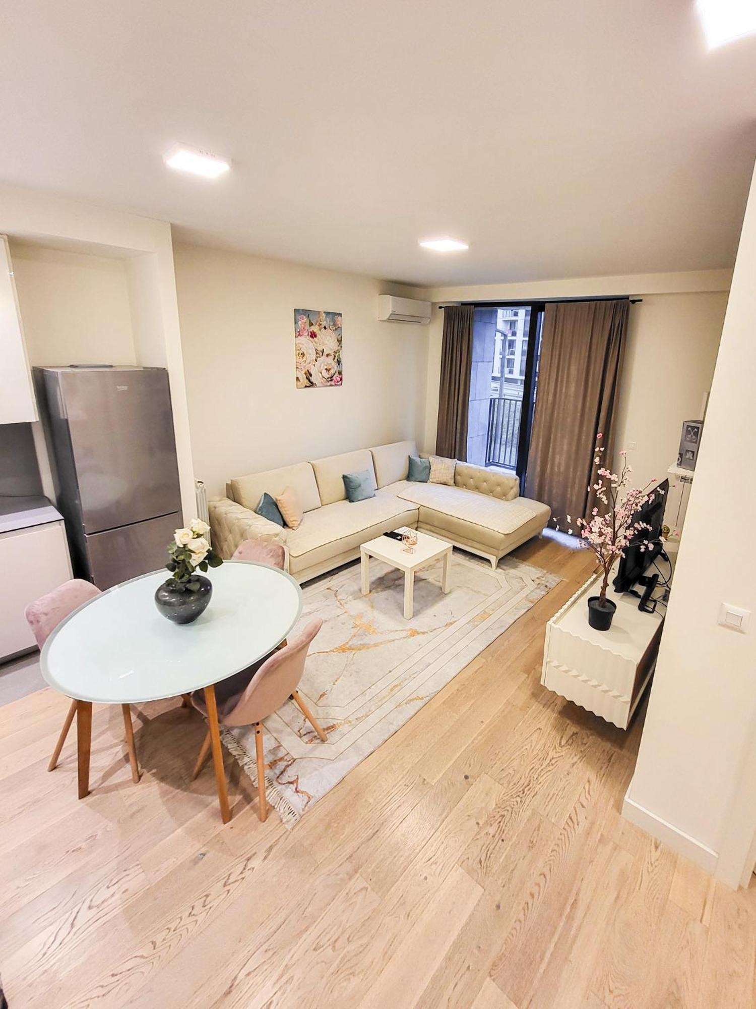 Belgrade Waterfront - Beograd Na Vodi Apartment Exterior photo