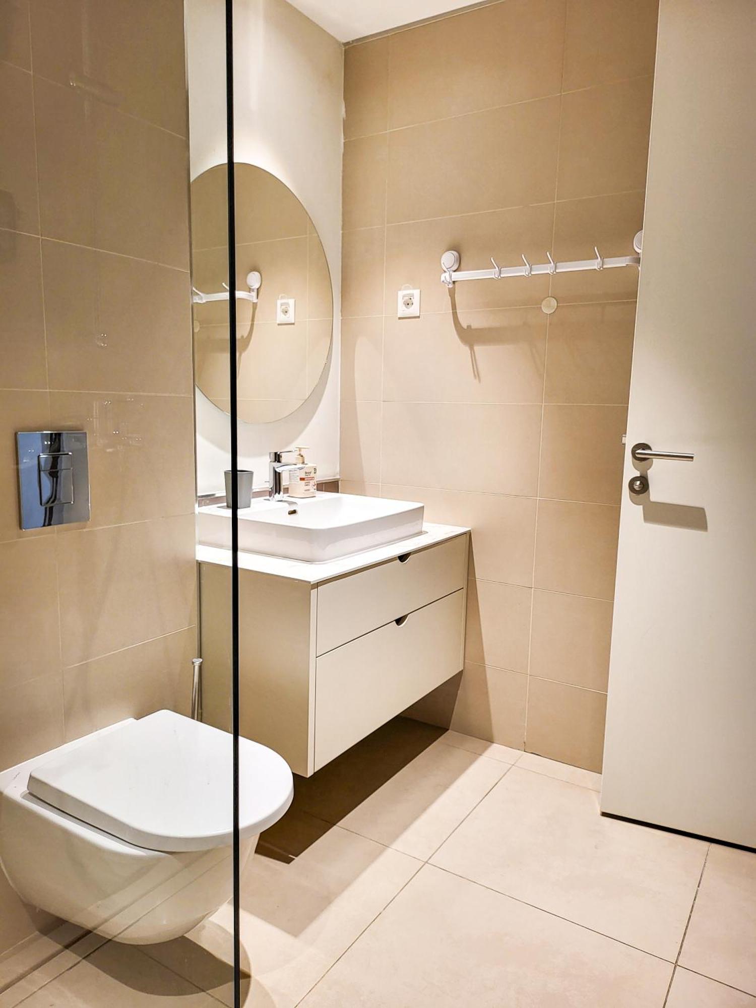 Belgrade Waterfront - Beograd Na Vodi Apartment Exterior photo