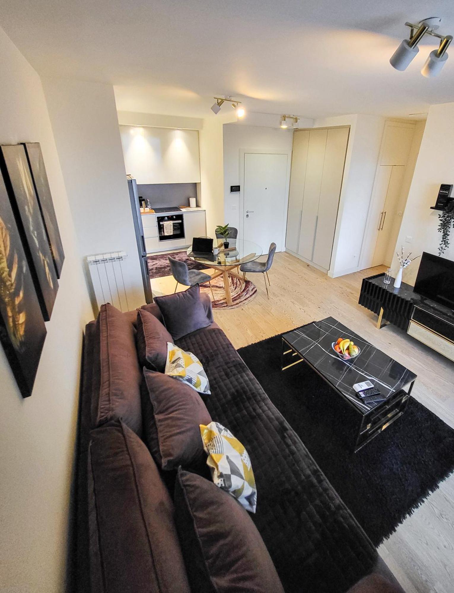 Belgrade Waterfront - Beograd Na Vodi Apartment Exterior photo