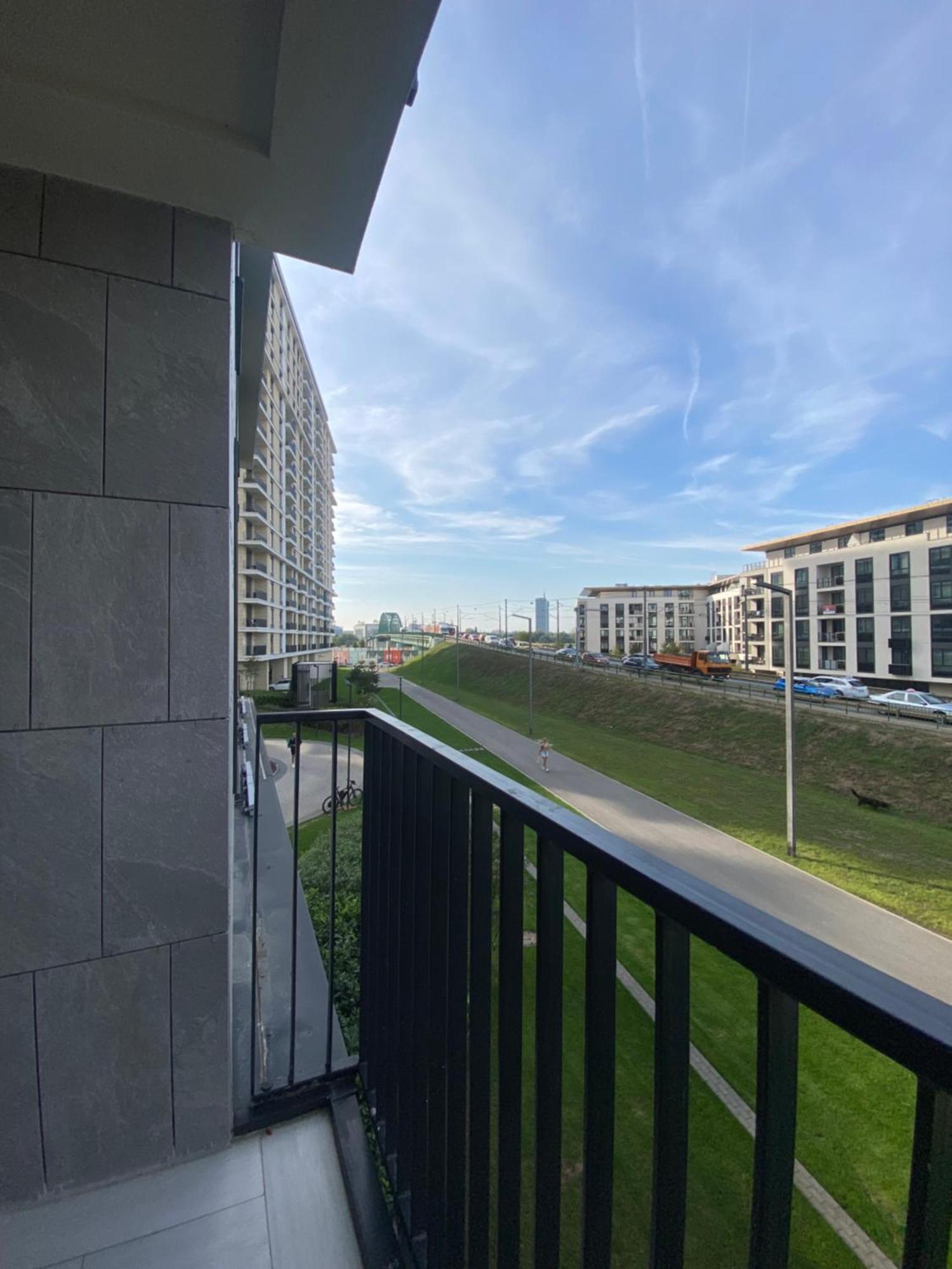 Belgrade Waterfront - Beograd Na Vodi Apartment Exterior photo